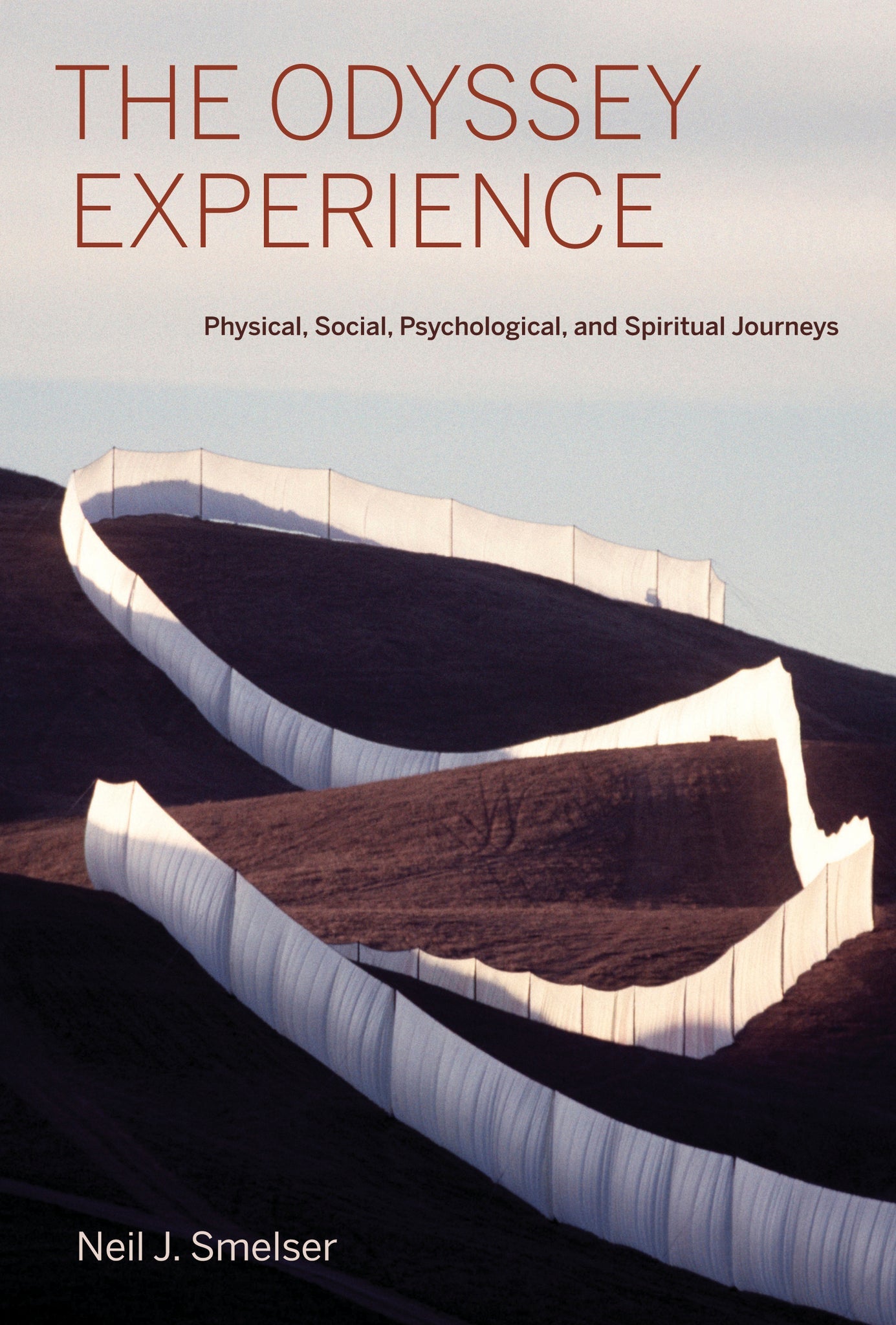 Cover image for The Odyssey Experience ISBN 9780520943421